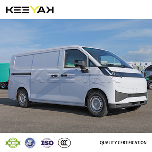 Электрический мини-фургон Geely Farizon V7E для доставки / пассажирский фургон, электрогрузовик на новой энергии с батареей CATL 50.2 кВт·ч - Product Image 2