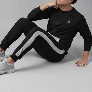 Survêtement pour homme très vendu, survêtement de haute qualité, manches longues, survêtements en vente, fabriqué au Pakistan - Product Image 4