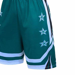 Uniforme de baloncesto sin mangas con logotipo personalizado, ropa de equipo de alta calidad para adultos, conjuntos estampados, ropa deportiva transpirable - Product Image 4