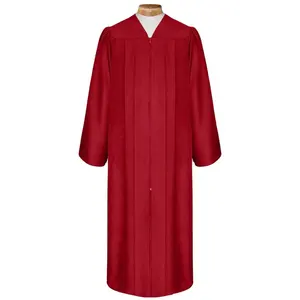 Catholic Vestments Church Choir Robe Church down Dress Church Uniform or Custom Catholic Robe Vestments in low price