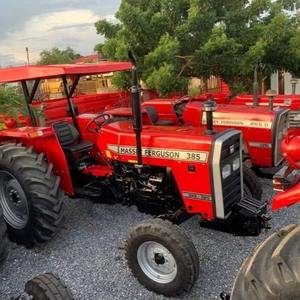 Tractor Agrícola Massey Ferguson 290/385 en Venta con Motor como Componente Principal - Product Image 2