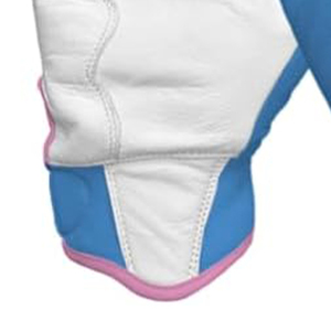 Gants de frappe de baseball en cuir d'entraînement professionnel de haute qualité fabriqués au Pakistan Style uni pour écran tactile de sport Applicable - Product Image 3