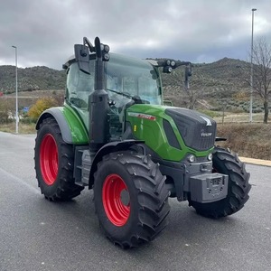Hot Sales <b>For</b> Fairly Used Fendt B5000DT Tractor Used Farm Tractor 70HP Fendt agriculture <b>for</b> sell - Product Image 2