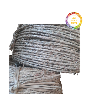 Herbiers vietnamiens séchés au soleil avec longueur uniforme pour une utilisation dans l'artisanat tressé, l'emballage de meubles et l'emballage naturel - Product Image 3