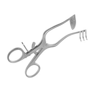 เพอร์กินส์เครื่องมือใหม่2022,Retractor ขวา3ทื่อง่ามสแตนเลสขายส่งยอมรับ OEM - Product Image 2