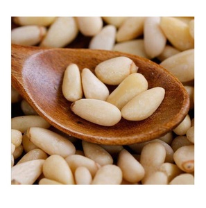 Precio al por mayor de los deliciosos granos de piñón / Nuez de pino cedar - Product Image 4