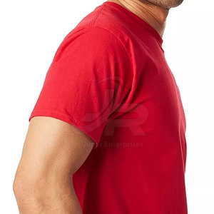 เสื้อยืดดีไซน์ใหม่ล่าสุดปี 2025 เสื้อยืดผู้ชายลายฟอกสีพร้อมโลโก้สั่งทำ - Product Image 6