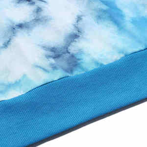 Sweat-shirt d'hiver à logo personnalisé avec poche vierge pour hommes 100% sweat à capuche polaire réversible en coton sublimé - Product Image 6