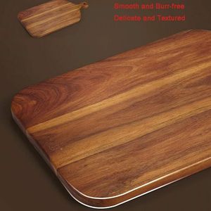 Tabla de Cortar de Madera de Grado Profesional para Cocinas de Chef, Tabla de Cortar de Madera Minimalista para Interiores de Cocina Modernos - Product Image 6