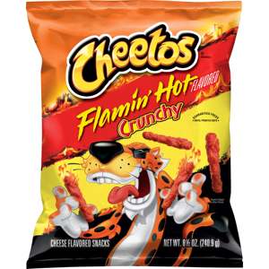 Cheetos ดั้งเดิมกรุบกรอบขนาด1.25ออนซ์ขายส่ง - Product Image 3