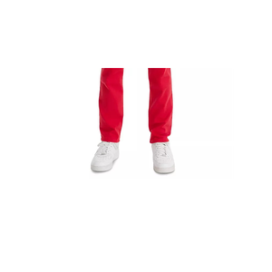 Jean Levi's 511 Slim Fit pour homme, denim coloré vintage Y2K, patchwork, coupe droite, tricoté, brodé, délavé, taille 32X32, rouge, pour l'hiver - Product Image 3