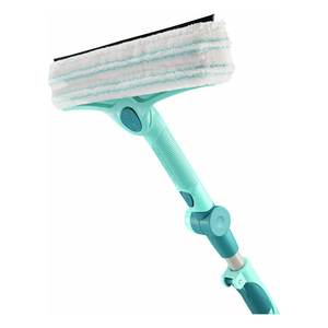 Limpiador de Ventanas y Marcos de Plástico Duradero CLICK SYSTEM (32cm) con Limpiacristales de Microfibra 0151739 - Product Image 6