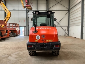 Construction Works <b>Small</b> Front End Loaders Mini Front <b>Wheel</b> Road Loaders For Sale - Product Image 5