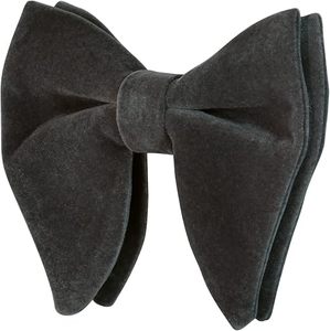 Boutons de manchette maçonniques personnalisés brodés de luxe en polyester de style papillon tissés Boutons de manchette respirants imprimés par sublimation Nœud papillon - Product Image 5