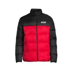 OEM Custom GAA <b>Padded</b> <b>Jackets</b> by Pakistan Sportswear Makers Quilted Teamwear with MOQ Included - Product Image 1