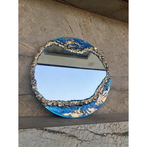 Espejo Decorativo de Resina de Lujo al por Mayor con Marco Único para Decoración del Hogar, Hoteles, Apartamentos e Importadores de Muebles - Product Image 3