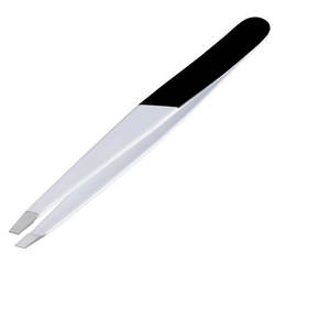 Top vente chaude pince à épiler professionnelle en acier inoxydable pince à épiler meilleure précision écharde de sourcil épilateur incarné - Product Image 3