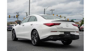 Coche usado Seminuevo Certificado LHD/RHD Más cedes-Be NZ CLA 250 4MATIC 2025 AWD - Product Image 4