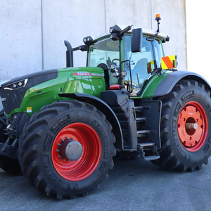 Tracteur multifonctionnel Fendt 500 CV d'occasion à prix d'usine, modèle 1050 Vario, avec composants essentiels (pompe et boîte de vitesses) à vendre - Product Image 1