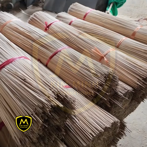 แท่งไม้ไผ่พรีเมียมสำหรับการทำธูปและอะการ์บาตติผลิตจากเวียดนาม - Product Image 4