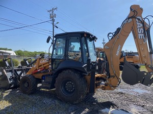 Used Case 580SV <strong>Loader</strong> Backhoe <strong>Loader</strong> For Sale - Product Image 5