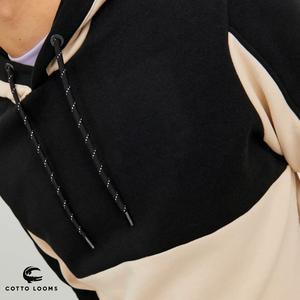 Mode streetwear hommes sweats à capuche qualité supérieure respirant sweat à capuche surdimensionné couleur unie unisexe polaire hiver tendance porter - Product Image 5