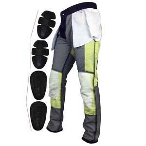 Pantalon en jean de motard pour homme, haute qualité, léger, nouveau Design, à vendre - Product Image 4
