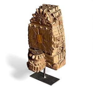 Portavelas de Estilo Vintage para Decoración del Hogar - Product Image 1