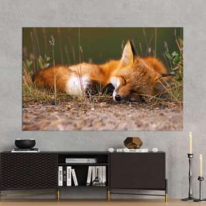 Tableau sur toile imprimé moderne : Décoration abstraite élégante pour les espaces de vie, TOILE ENROBÉE - Product Image 1