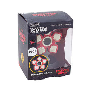 Lámpara LED 3D con Diseño de Icono de Stranger Things, Forma de Hongo, Luz Blanca Cálida, Control Táctil, 7 Opciones de Color, Alimentación USB, para Decoración de Dormitorio - Product Image 5
