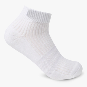 Stocks solides en polyester de haute qualité Chaussettes de sport de football pour hommes pour adolescents pour les fabricants pakistanais de la saison d'automne - Product Image 2