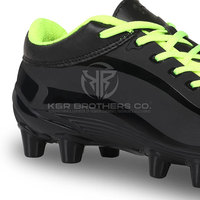 Chaussures de football de qualité supérieure Crampons confortables avec une forte adhérence pour les matchs Chaussures de football élégantes