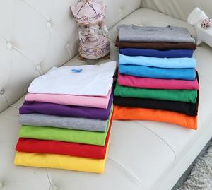 En stock Quick Dry Sport Transpirable Cuello redondo Camiseta de poliéster para hombres DDP Envío - Product Image 1