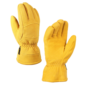 Wholesale Men's Winter Warm <b>Ski</b> <b>Gloves</b> for Outdoor Sports & Motorcycle Activities Custom Design Available - Product Image 6