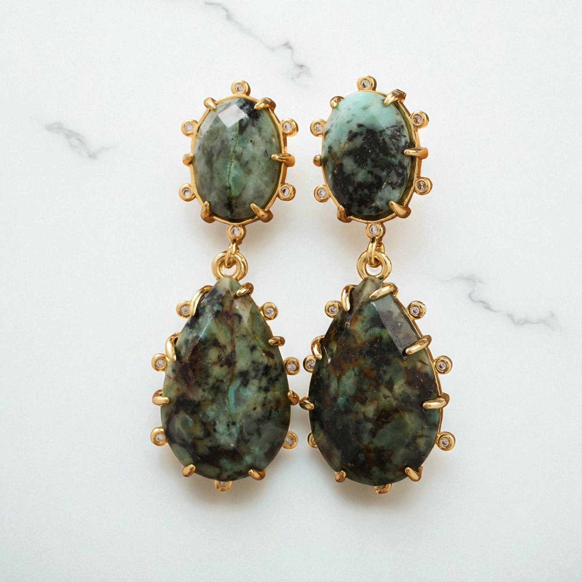 เทอร์ควอยซ์แอฟริกัน