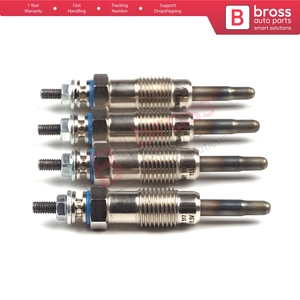 BGP22-1 4 Pcs <b>Heater</b> Glow <b>Plugs</b> GX66 7088988 GV666 0100221146 for - Product Image 2