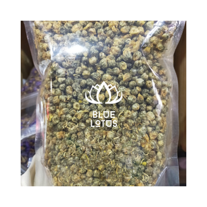 FLORES DE MANZANILLA MARGARITAS SECADAS AL SOL QUE MANTIENEN EL COLOR NATURAL Y EL AROMA PARA EL TÉ MEZCLA USO DE ALIMENTOS Y BEBIDAS DIARIAS - Product Image 1