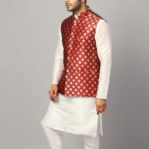 2023 nouveauté 100% haut de gamme hommes gilet gilet | 2023 dernière conception coupe régulière hommes fête porter gilet - Product Image 3