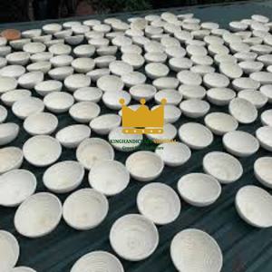 Ovale rond en silicone écologique pour panier à pain au levain artisanal - Product Image 6