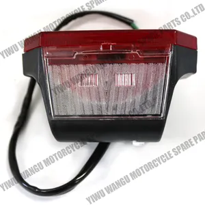 MZ Motorcycle Tail Light for ETZ 251 301 ETZ150 Rear Signal Indicator Lamp