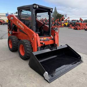 Minicargadora Kubota SSV65 2025 con Componentes Principales: Motor, Bomba, Caja de Cambios, Rodamientos, PLC - Product Image 1