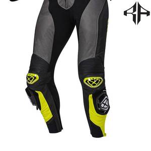 Traje de invierno de carreras de cuero genuino para motocicleta de último estilo personalizado 2025, diseño de calidad Premium, trajes de cuero para motocicleta para hombre - Product Image 6
