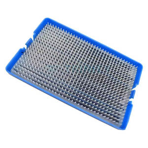 Dissecteurs chirurgicaux en acier inoxydable, polis, de qualité médicale, pour laboratoire - Product Image 3