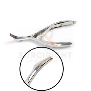 Spéculum Nasal Haute Qualité En Acier Inoxydable Chirurgical Rhinoscopie Rhinoscope Adulte Enfant Modèle pour Nasal Par Surgiright Instruments - Product Image 4