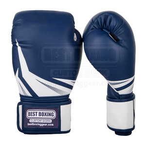 Nouveau style de gants de boxe pour hommes Concevez vos propres gants de boxe avec un logo personnalisé Offre Spéciale sur des gants de boxe - Product Image 1