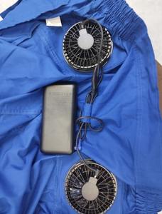 Veste de travail haute visibilité en tissu TC vietnamien pour femmes FMF - Durable, respirante, résistante aux déchirures - Product Image 6