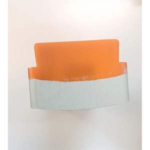 Fickert diamanté rectangulaire à liant résine, granulométrie 1200, haute dureté, pour polissage de lignes, OEM - Product Image 3