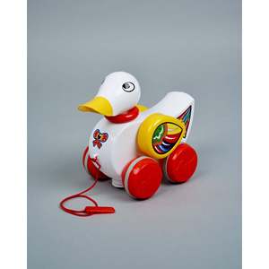Jouet de canard dansant en plastique avec fonction musicale pour enfants - Product Image 1