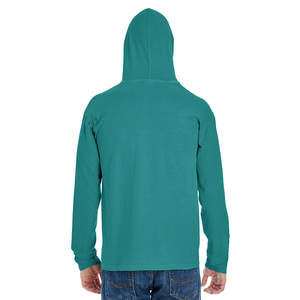 Sweatshirts à capuche décontractés en coton léger pour hommes, vente en gros, meilleur sweat-shirt pas cher pour hommes - Product Image 2