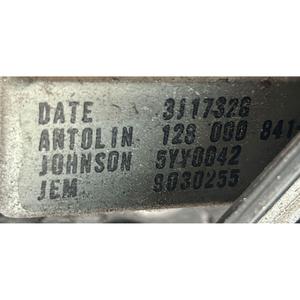 Moteur électrique de lève-vitre avant gauche DACIA Sandero 1ère série (08>12) - Product Image 2